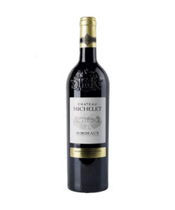 Rượu Vang Chateau Michelet Bordeaux