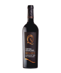 Rượu Vang Cheval Quancard Reserve Bordeaux