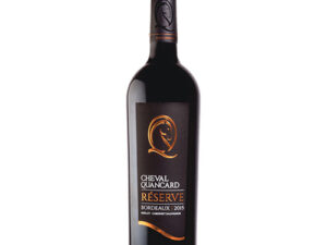 Rượu Vang Cheval Quancard Reserve Bordeaux