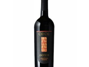 Rượu Vang Ciù Ciù Gotico