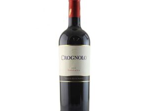 Rượu Vang Crognolo Toscana
