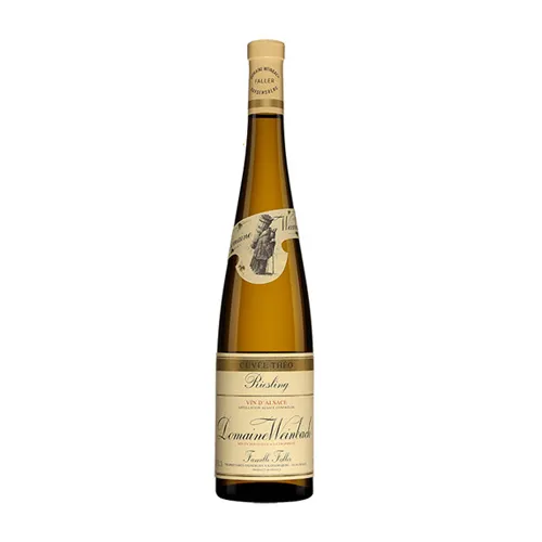Rượu Vang Domaine Weinbach Cuvée Théo Riesling