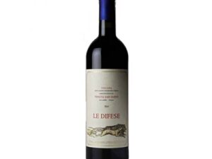 Rượu Vang Le Difese Tenuta San Guido