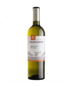 Rượu Vang Mezzacorona Moscato Giallo