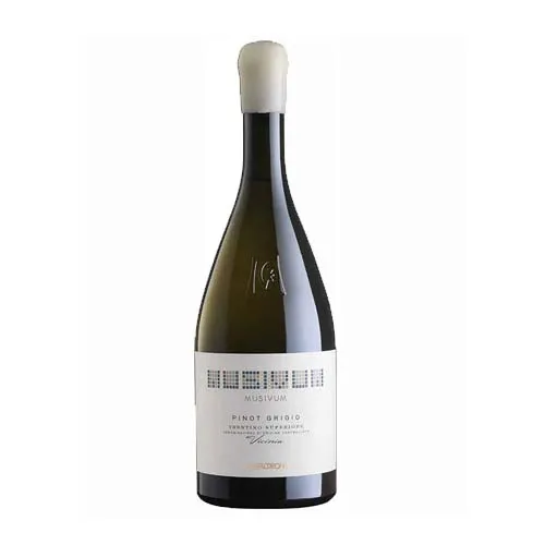 Rượu Vang Mezzacorona Musivum Pinot Grigio