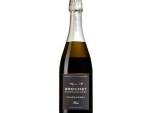 Rượu Vang Nổ Brochet Blanc De Blancs Chardonnnay