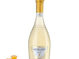 Rượu Vang Nổ Moscato Dolce Bosio