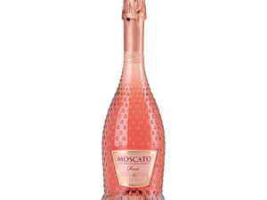 Rượu Vang Nổ Moscato Rose Bosio