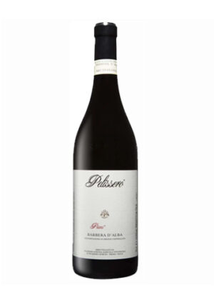 Rượu Vang Pelissero Piani Barbera D’Alba