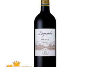 Rượu Vang Pháp DBR (Lafite) Legendé Medoc