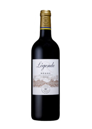 Rượu Vang Pháp DBR (Lafite) Legendé Medoc