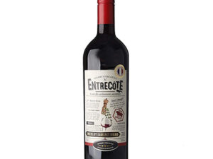 Rượu Vang Pháp Entrecote Melot/Cabernet/Syrah VDP