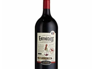 Rượu Vang Pháp Entrecote Merlot Cabernet Sauvignon 1,5L