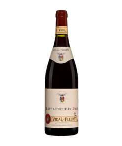 Rượu Vang Pháp Vidal Fleury Chateauneuf Du Pape 2015