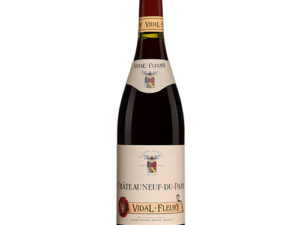 Rượu Vang Pháp Vidal Fleury Hermitage 2012