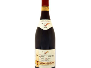 Rượu Vang Pháp Vidal Fleury La Chatillonne Cote Rotie 2007
