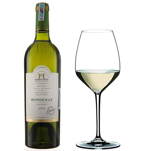 Rượu Vang Raymond Huet Semillon Sauvignon