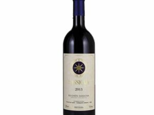 Rượu Vang Sassicaia Bolgheri D.O.C