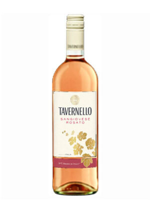 Rượu Vang Tavernello Sangiovese Rosato