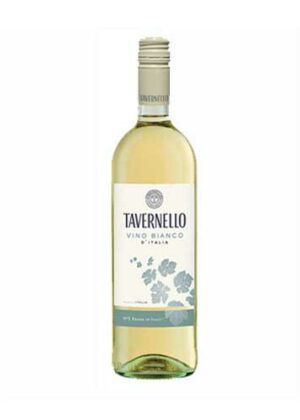 Rượu Vang Tavernello Vino Bianco D’italia