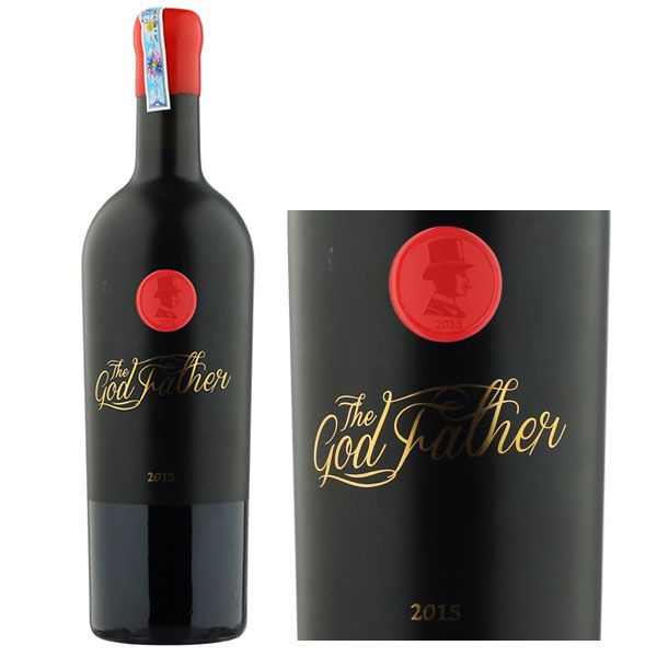 Rượu Vang The God Father Cabernet Sauvignon – Bố Già