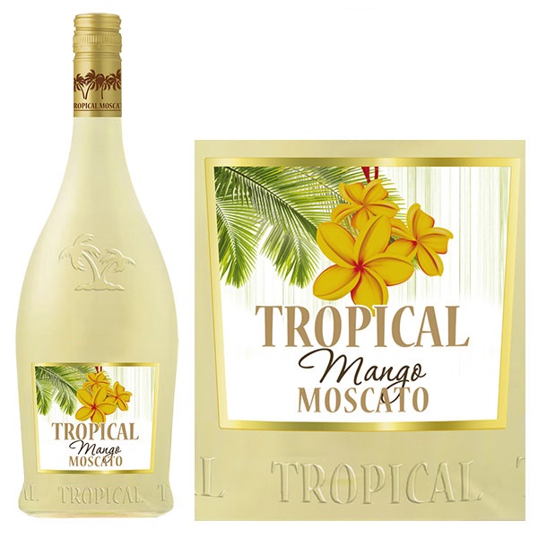 Rượu Vang Tropical Mango Moscato