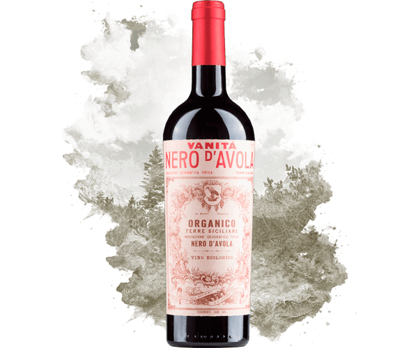 Rượu Vang Vanita Nero D’avola