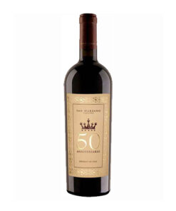 Rượu Vang Ý Cuvee Cinquantenario Anniversario Vino Rosso d’Italia