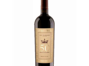 Rượu Vang Ý Cuvee Cinquantenario Anniversario Vino Rosso d’Italia