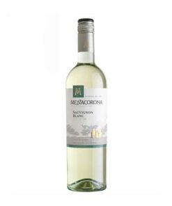 Rượu Vang Ý Mezzacorona Sauvignon Blanc, Trentino DOC 2019