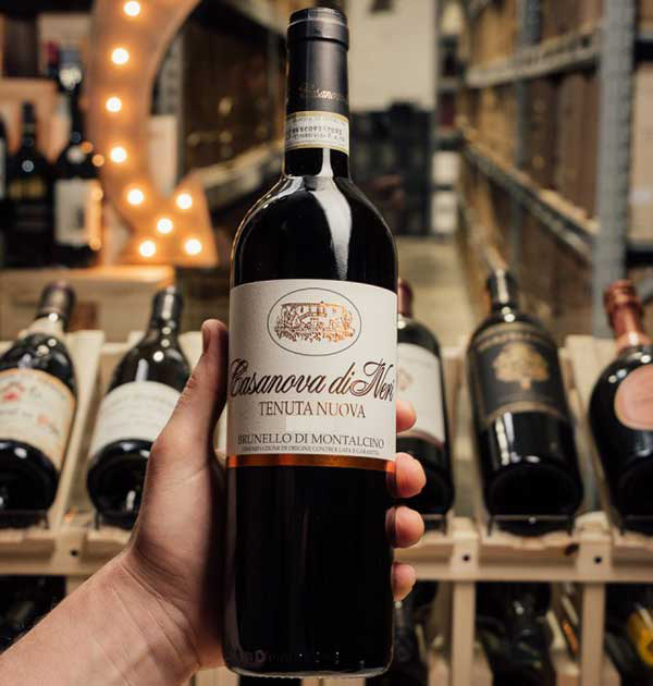 Rượu Vang Ý Tenuta Nuova Brunello Di Montalcino