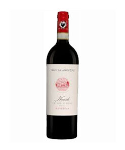 Rượu Vang Ý Vang Nozzole 2016