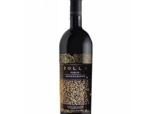 Rượu Vang Ý Zolla Puglia Negroamaro