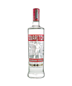 Rượu VodKa Tovaritch 1 lít