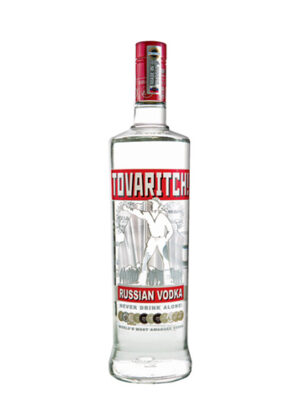 Rượu VodKa Tovaritch 1 lít