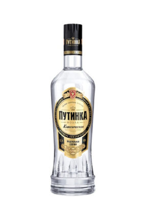 Rượu Vodka Putinka Classic 700ml