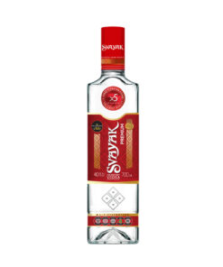 Rượu Vodka Svayak 1 Lít