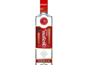 Rượu Vodka Svayak 1 Lít