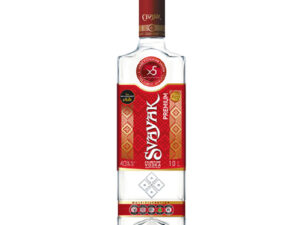 Rượu Vodka Svayak 500ml