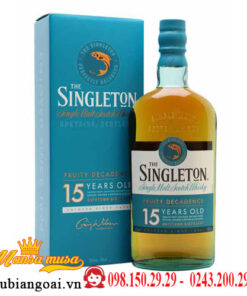 Rượu Whisky Singleton 15 Dufftown
