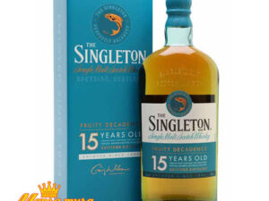 Rượu Whisky Singleton 15 Dufftown
