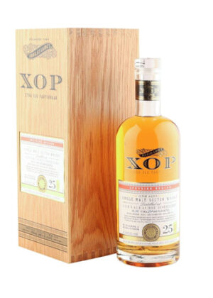 Rượu XOP Bunnahabhain 25 năm