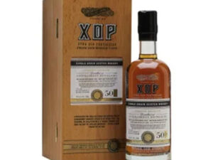 Rượu XOP North British 55 năm