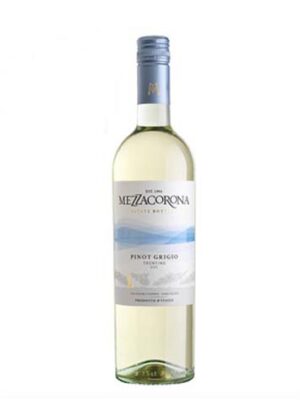 Rượu vang Mezzacorona Pinot Grigio