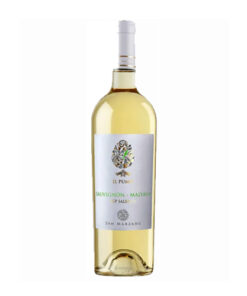 Vang Cantine San Marzano IL Pumo Sauvignon Malvasia Salento IGP