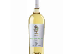 Vang Cantine San Marzano IL Pumo Sauvignon Malvasia Salento IGP