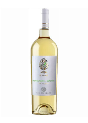 Vang Cantine San Marzano IL Pumo Sauvignon Malvasia Salento IGP