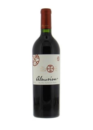 Vang Chile Almaviva Puente Alto 2018