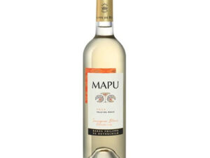 Vang Chile Mapu Valle Del Maule Sauvignon Blanc
