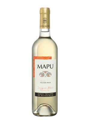 Vang Chile Mapu Valle Del Maule Sauvignon Blanc